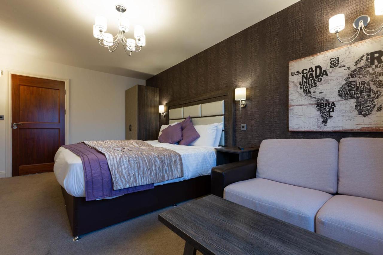 Hotel The White Swan