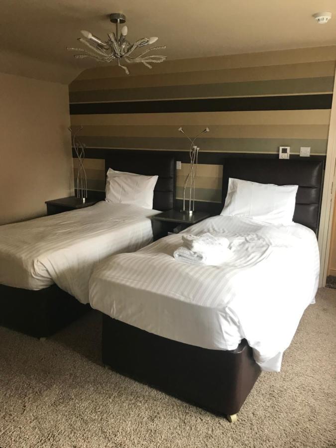 Hotel The White Swan