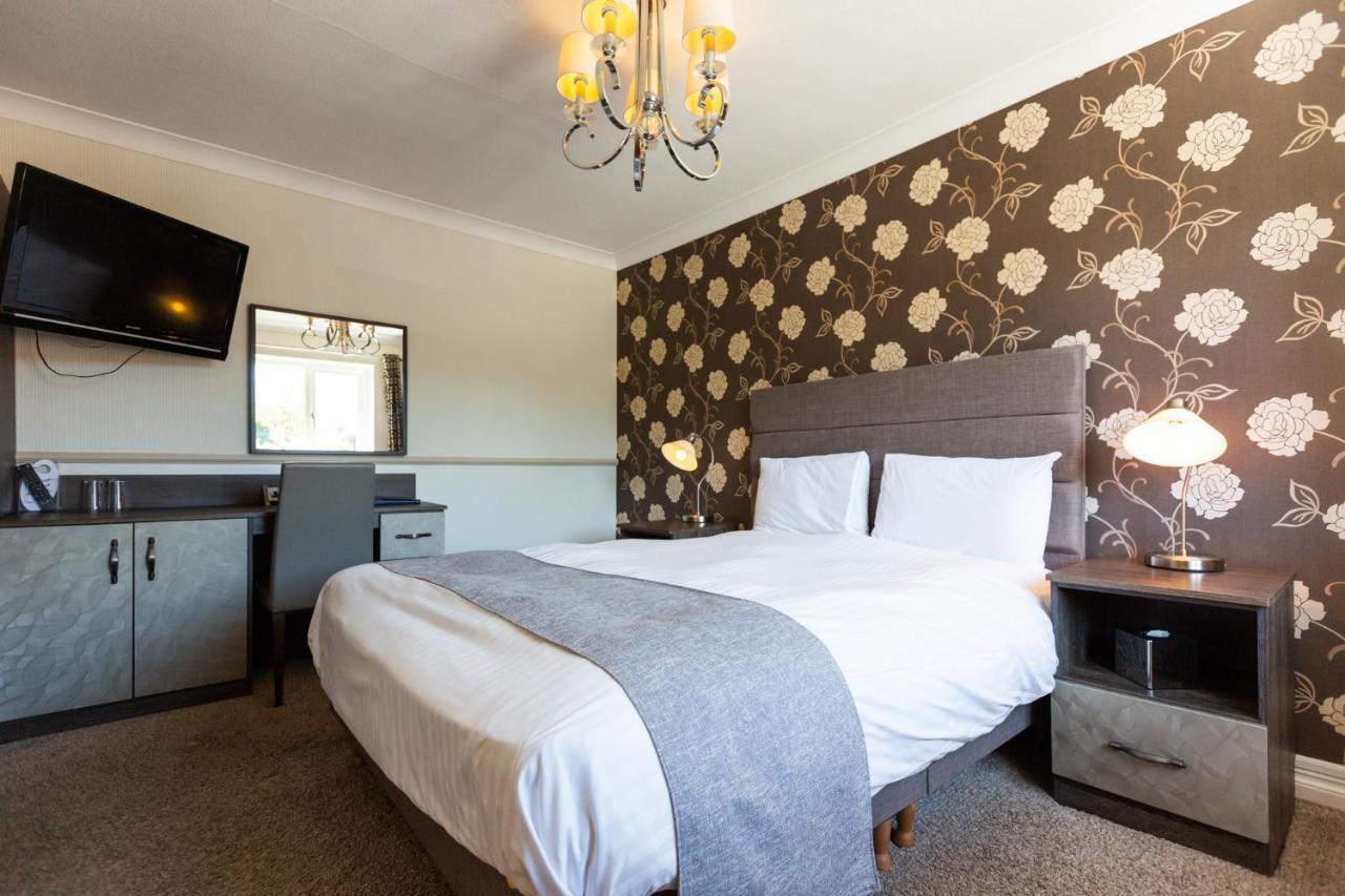Hotel The White Swan Scotter