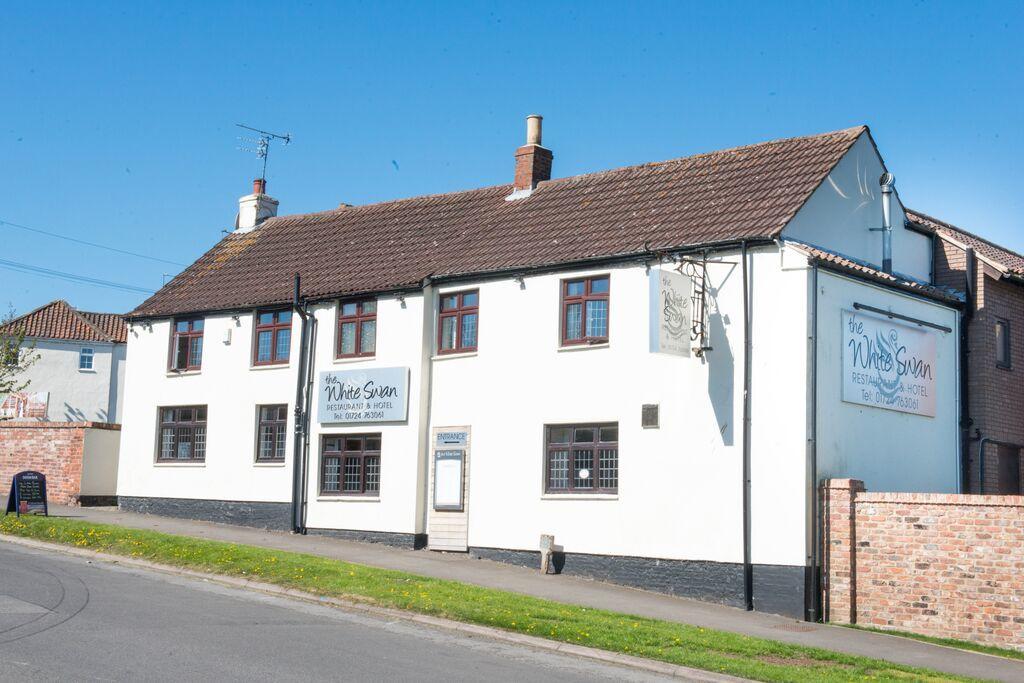 Hotel The White Swan Scotter